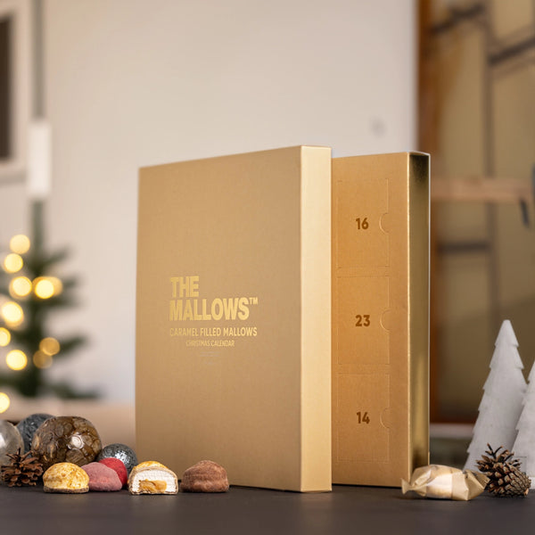 New Release: The Mallows 2023 Advent Calendar – A Festive Treat to Pair with Your Coffee!