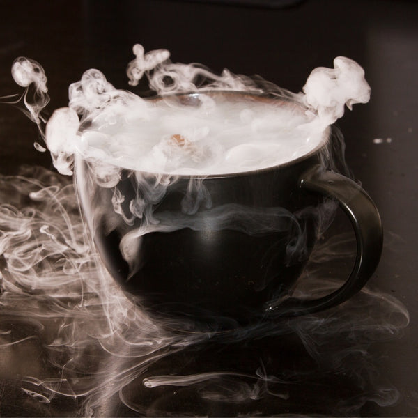 NautiCoffee Cocktail Series: Black Coffee Cauldron