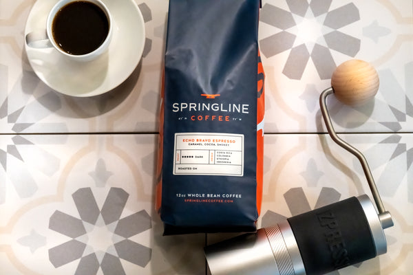 Maple Oat Milk Latte Recipe — Sip, Savor, and Celebrate: National Coffee Day with Springline Coffee