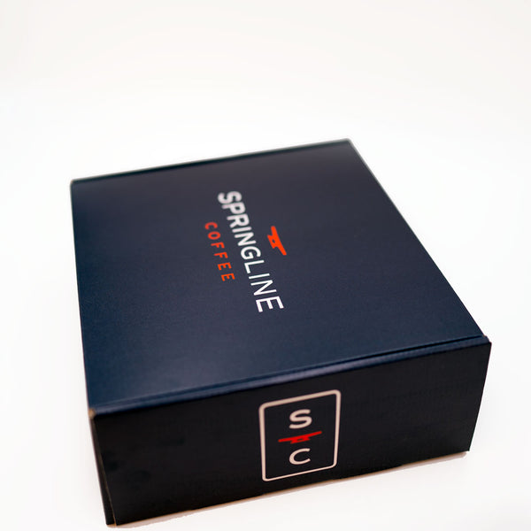 Springline Sample Collection – Springline Coffee
