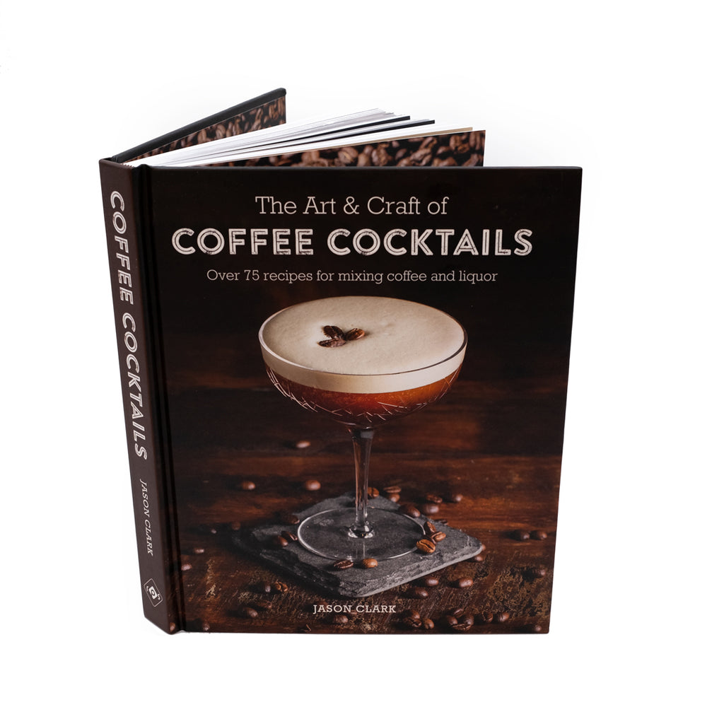 Iced Coffee Cocktail gift set ⋆ NellieBellie