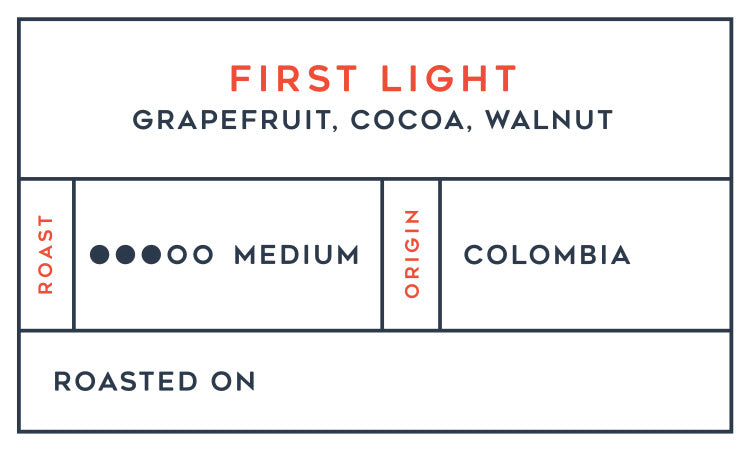 First Light 6-Month Subscription